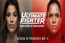 Julianna Pena And Amanda Nunes To Coach The Ultimate Fighter Season 