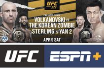 Thrilling World Championship Bouts Headline Ufc 273 In April