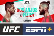 Exciting Lightweight Bout Headlines Ufc Vegas 48 On February 