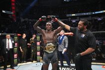Ufc 271 Results And Recap Adesanya Retains Middleweight Gold In Toyota Center Most Grossing Event