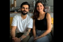 Virat Kohli And Anushka Sharma Reveal Why They Are Following A Meat Free Diet