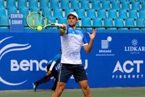 Bengaluru Open 2 Vukic Purcell Advance To Quarterfinals Prajwal Niki In Doubles Quarterfinals