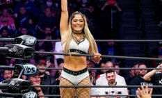 Aew Revolution 2022 Title Match Jericho Vs Kingston And More Announced