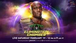 Elimination Chamber 2022 Wwe Championship To Change Hands