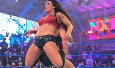 Wwe Nxt 2 0 Results Recap And Highlights February 8 