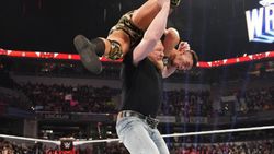 Wwe Monday Night Raw Results Recap And Highlights February 14 