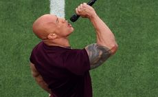 Super Bowl Lvi Wwe Plugs In Wrestlemania During The Extravaganza