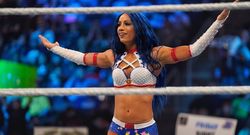 Wrestlemania 38 Title Match Planned Featuring Top Wwe Star Sasha Banks