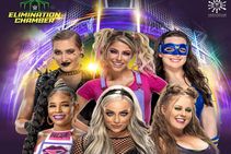 Wwe Elimination Chamber 2022 Potential Winners From Scheduled Matches Revealed