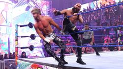 Wwe Nxt 2 0 Results Recap And Highlights February 22 