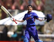 India Vs Australia Under 19 World Cup 2022 Player Of Match Post Match Presentation Scorecard Stats