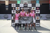 x3 Pro Basketball League Raspreet Sidhu Leads Delhi Divas To Second Round Title