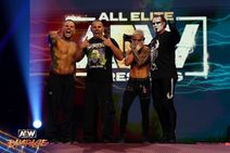 Aew Dynamite New Matches Set Title Match Announced For Rampage