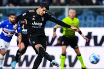 Sampdoria 1 3 Juventus Morata Brace Secures Another Serie A Win For Bianconeri