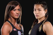 India Asha Roka Set To Face Alyse Anderson At One X