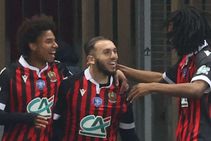 Nice Gouiri Goal Beat Versailles Coupe De France Semi Final Report