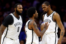 Nets Silence 76ers Crowd With Blowout Simmons Return