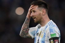 Messi Hints Argentina Retirement Reassess Many Things World Cup