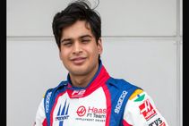 Arjun Maini To Drive For Hrt In The Gt World Challenge Europe Endurance Cup