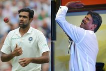 Used To Bowl Medium Pace To Be Next Kapil Paaji Says Ashwin