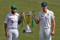 Pakistan Vs Australia Rain Dampens Preparations For 1st Test In Rawalpindi