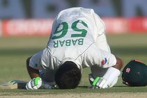 Babar And Rizwan Dig Deep As Pakistan Pull Off Incredible Draw With Australia