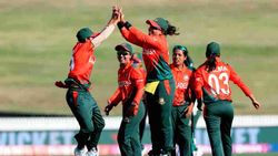 Icc Women S World Cup 2022 Bangladesh Beat Pakistan To Script Historic Maiden Win