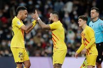 El Clasico Barcelona Turn The Tables On Real Madrid