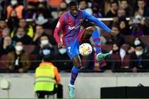 Rumour Has It Man Utd Only Team Interested Barcelona Ousma Dembele