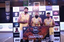 x3 Pro Basketball League Amritpal Singh Unstoppable As Ahmedabad Wingers Beat Lucknow Ligers
