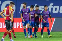 Isl Sceb Vs Bfc Highlights Sc East Bengal End Season Rock Bottom As Bengaluru Signs Off With A Win
