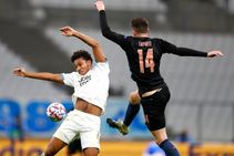 Three Clubs In The Race For Marseille Star