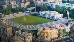Ipl 2022 Mumbai Brabourne Stadium Pitch Report Weather Forecast T20 Ipl Records Stats