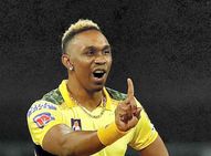 Highest Wicket Taker In Ipl History Dwayne Bravo Of Csk Takes 171 Wickets Goes Past Lasith Malinga