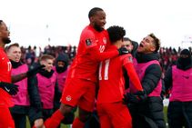 Canada End 36 Year World Cup Absence