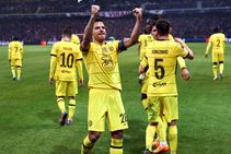 Lille Chelsea Report Cesar Azpilicueta Completes Turnaround