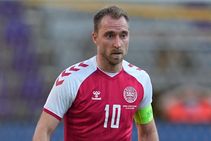 Eriksen Tests Positive For Covid 19 Ahead Of Denmark Return