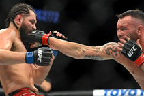 Ufc 272 Covington Dominates Foe Masvidal Calling Out Louisiana Swamp Trash Poirier