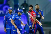 Ipl 2022 Dc Vs Mi Rohit Sharma Fined For Maintaining Slow Overrate