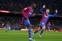 La Liga Feature Barcelona On Song In Real Madrid S Anniversary Week