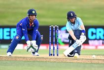 Women S World Cup 2022 Heather Knight Dean Charlotte Help England Beat India By 4 Wickets