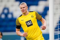 Rumour Has It Manchester City Set To Make Move For Erling Haaland