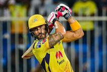 We Are Both Very Relaxed Guys Faf Du Plessis Finds Similarity In Ms Dhoni And His Captaincy Style