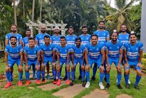 Cwg Hockey Indian Men Women To Open Campaign Against Minnows Ghana