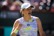 Super Swiatek Sweeps Aside Sakkari To Claim Indian Wells Open Crown