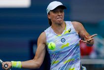 Super Swiatek Shines In Miami Osaka Through To Quarter Final