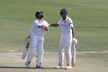 India Vs Sri Lanka 1st Test Jadeja Hundred Ashwin Fifty Guide India To A Strong Position
