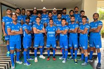 Hockey India Names 22 Member Indian Men S Team For The Fih Pro League Matches Against England