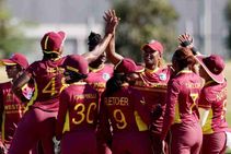 Icc Women S World Cup 2022 West Indies Outrun Bangladesh In Four Run Thriller