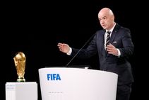 Fifa Qatar Prepare For Unprecedented World Cup Finals Draw